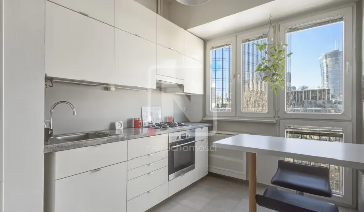 Mieszkanie 3-pokojowe Warszawa Wola, ul. Pereca