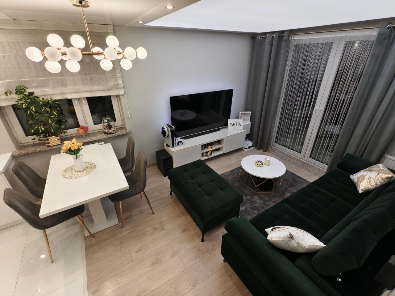 Mieszkanie 3-pokojowe Chełm, ul. ks. Ignacego Skorupki. Zdjęcie 3