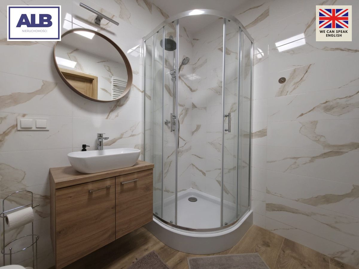 Mieszkanie 3-pokojowe Gdańsk Letnica, ul. Letnicka. Zdjęcie 11