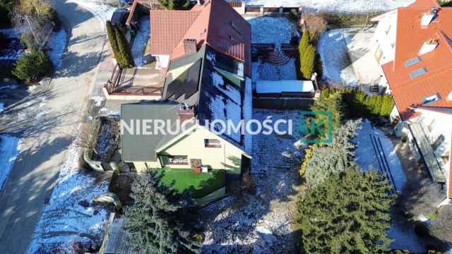 bliźniak, 5 pokoi Suchy Las, ul. Radosna. Zdjęcie 2