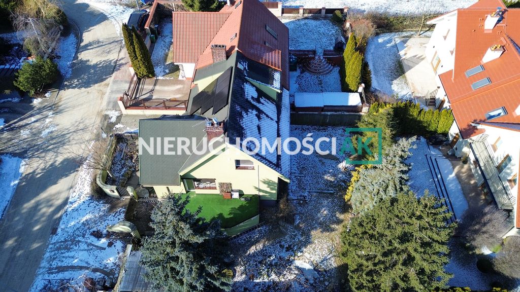 bliźniak, 5 pokoi Suchy Las, ul. Radosna. Zdjęcie 2