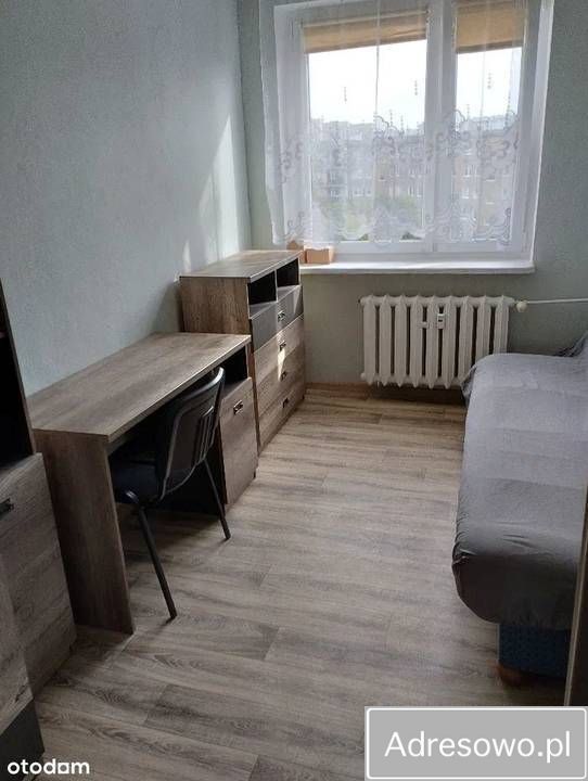 Mieszkanie 3-pokojowe Poznań Stare Miasto, os. Powstańców Warszawy. Zdjęcie 2