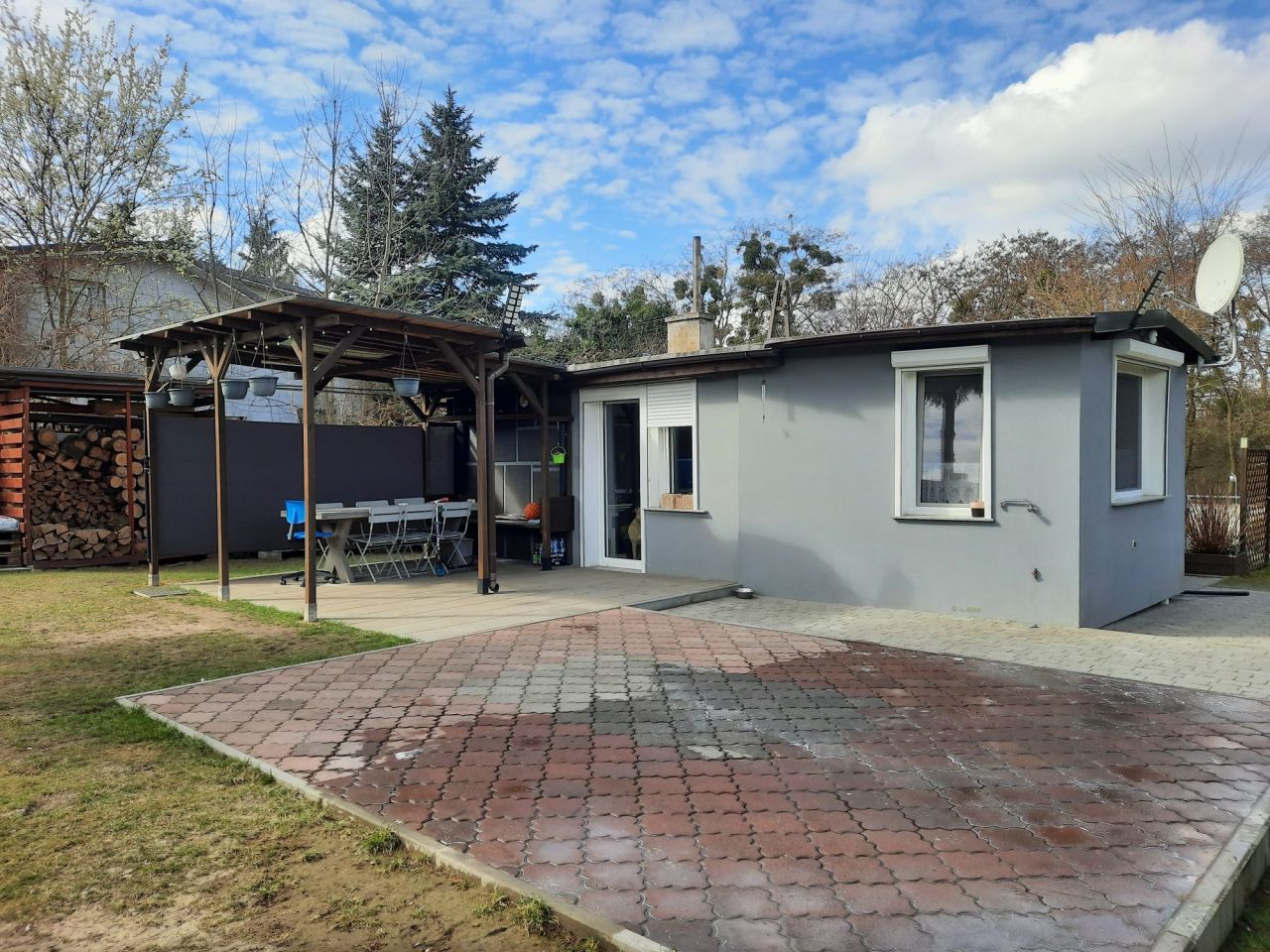 Działka rod Suchy Las. Zdjęcie 7