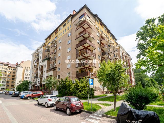 Mieszkanie 1-pokojowe Kraków Krowodrza, ul. Rusznikarska. Zdjęcie 39