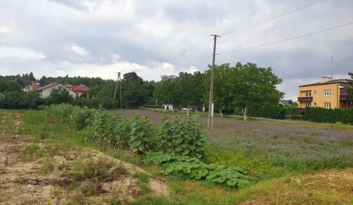 Działka budowlana Wyżnianka-Kolonia