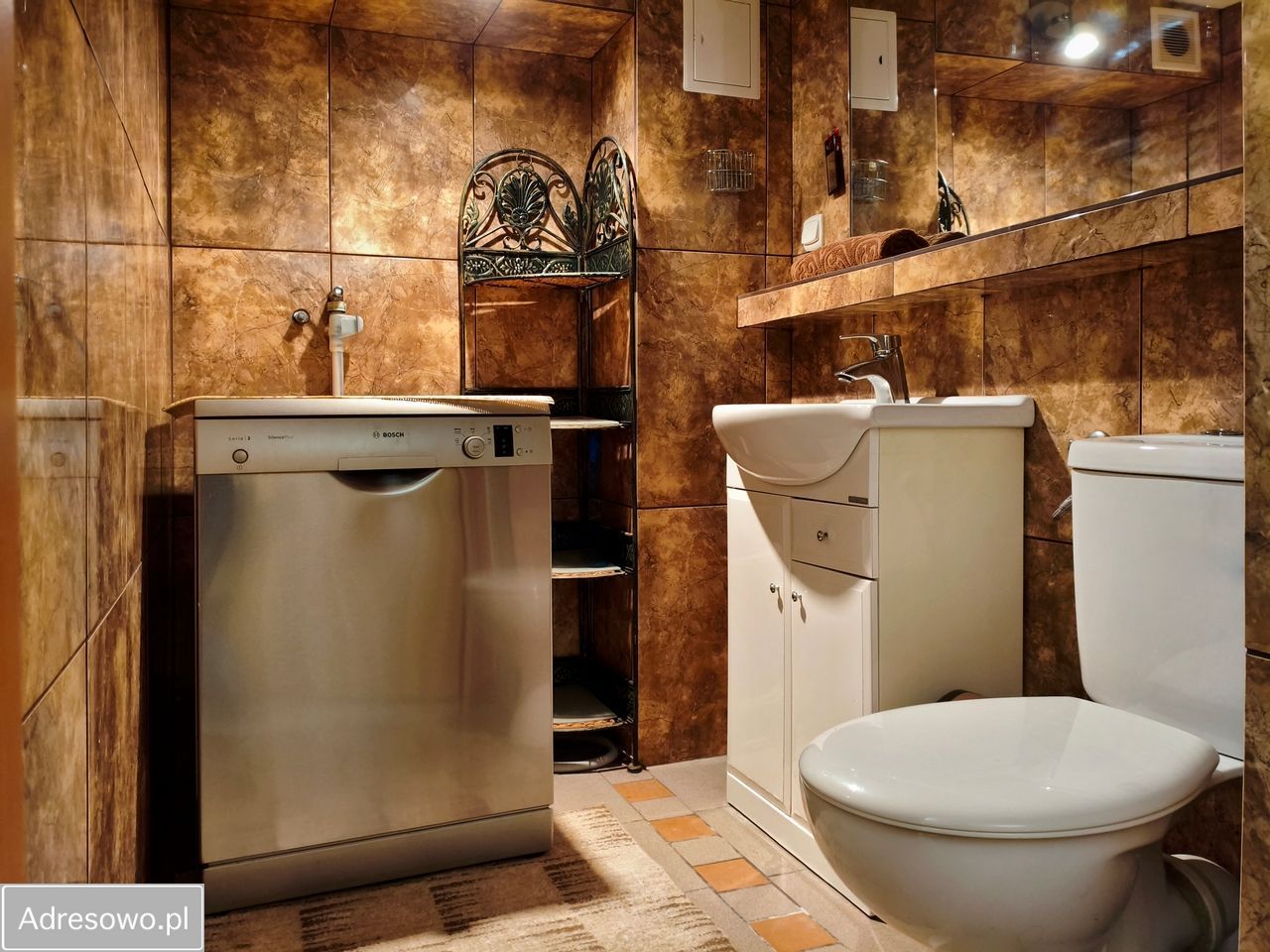 dom szeregowy, 4 pokoje Łomża, ul. Dębowa. Zdjęcie 3