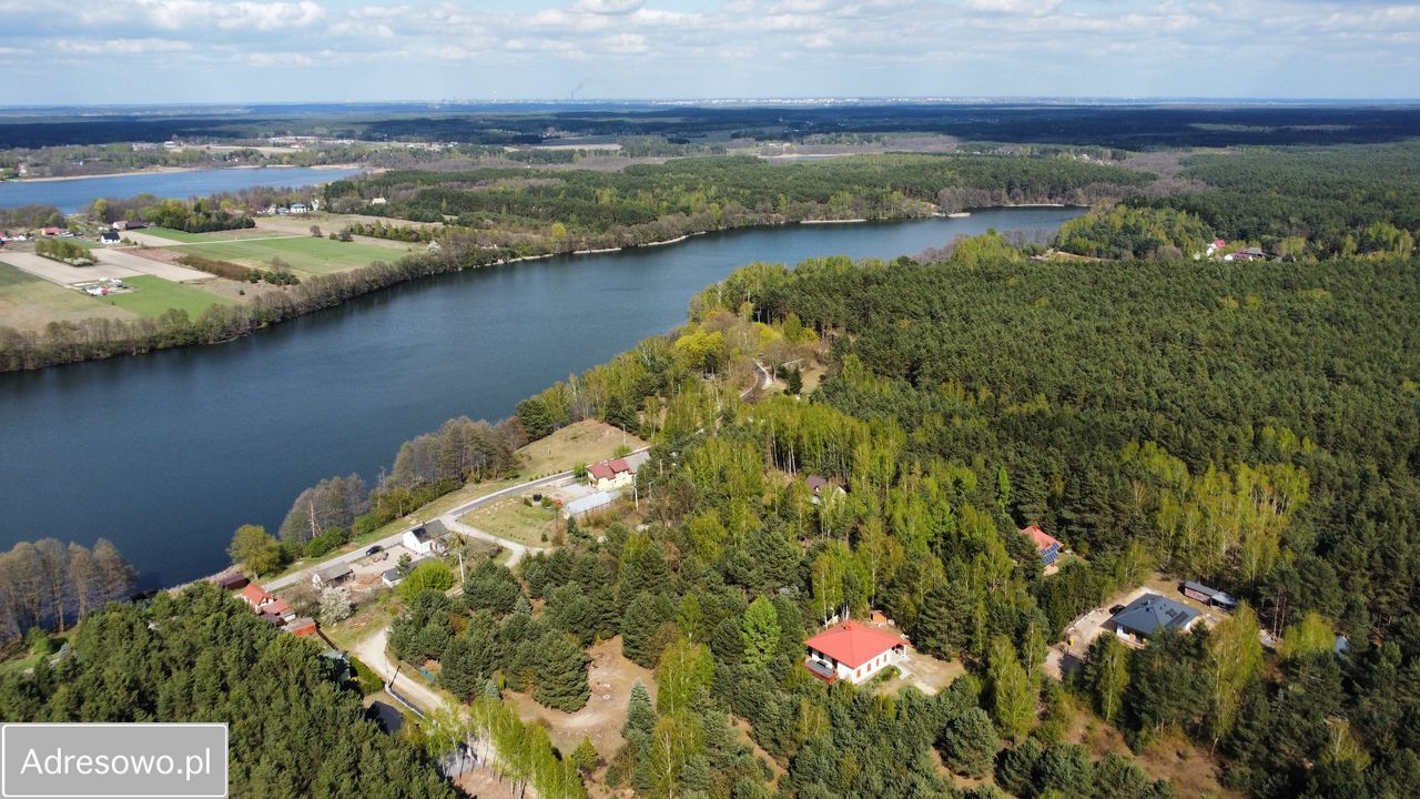 Działka budowlana Gorzewo. Zdjęcie 4