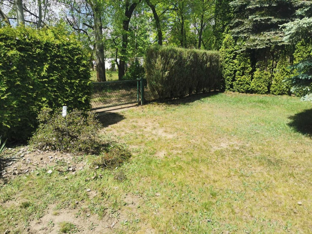 Działka rod Łódź Nowosolna. Zdjęcie 7