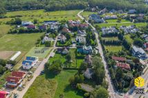 Działka budowlana Warszawa Wilanów, ul. Gratyny. Zdjęcie 4