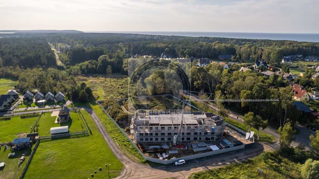 Mieszkanie 2-pokojowe Dziwnów, ul. Daglezji. Zdjęcie 8