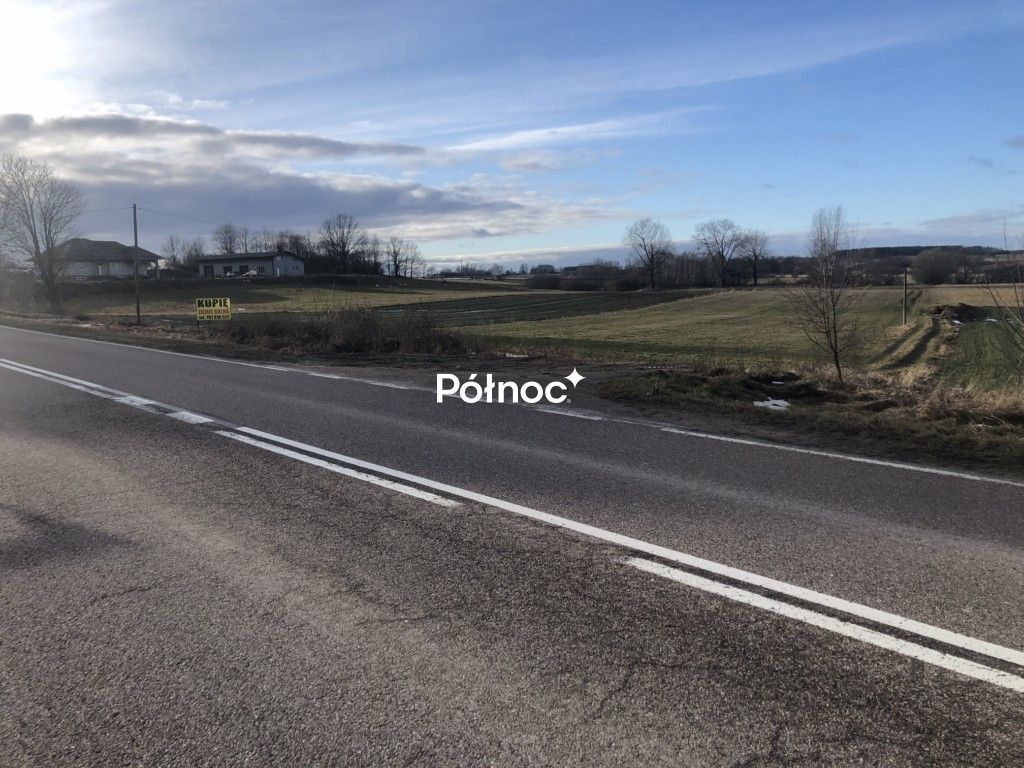 Działka budowlana Knyszyn. Zdjęcie 5
