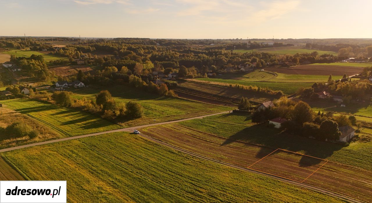 Działka budowlana Uniszowice. Zdjęcie 2