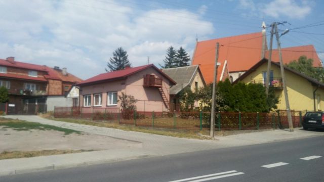 dom wolnostojący, 3 pokoje Wiślica, ul. Batalionów Chłopskich. Zdjęcie 1
