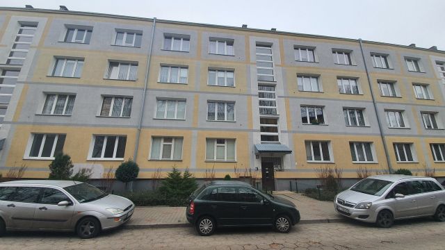 Mieszkanie 2-pokojowe Łódź Bałuty, ul. Rajska. Zdjęcie 1