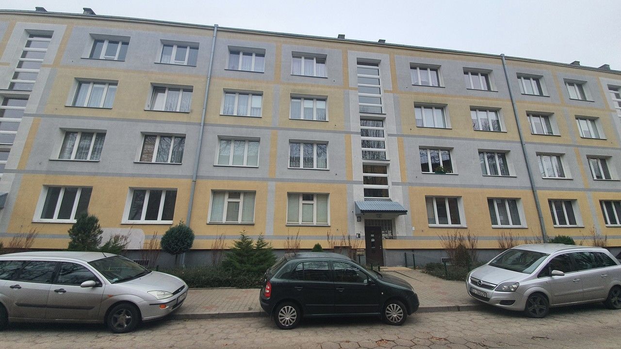 Mieszkanie 2-pokojowe Łódź Bałuty, ul. Rajska