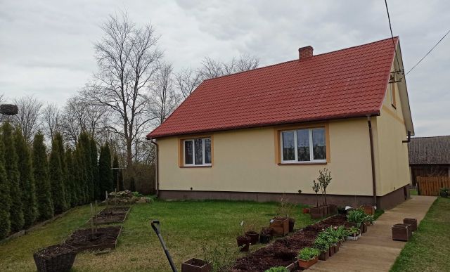 siedlisko, 3 pokoje Koweła Usnarszczyzna. Zdjęcie 1