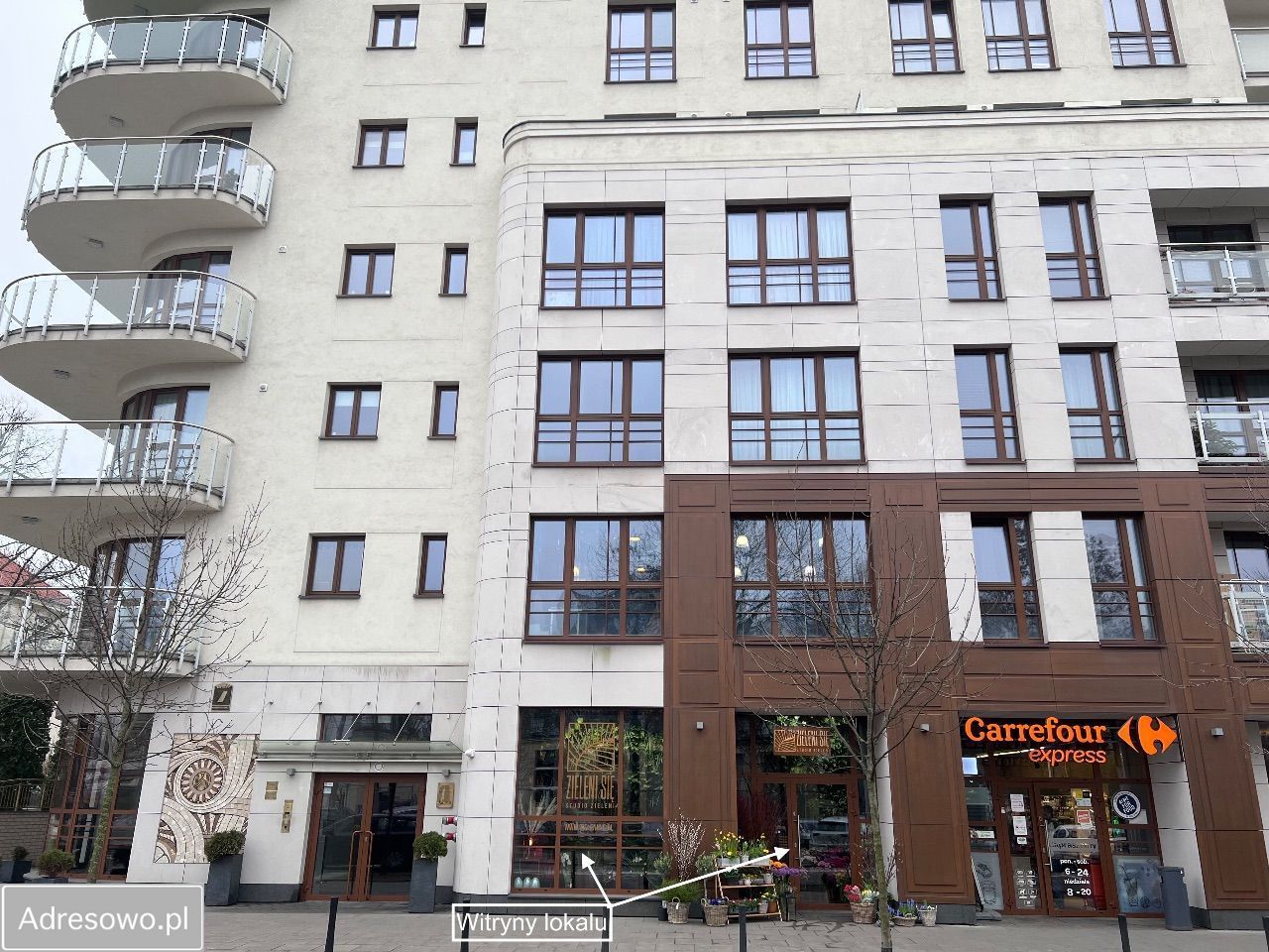 Lokal Warszawa Wola, ul. Siedmiogrodzka