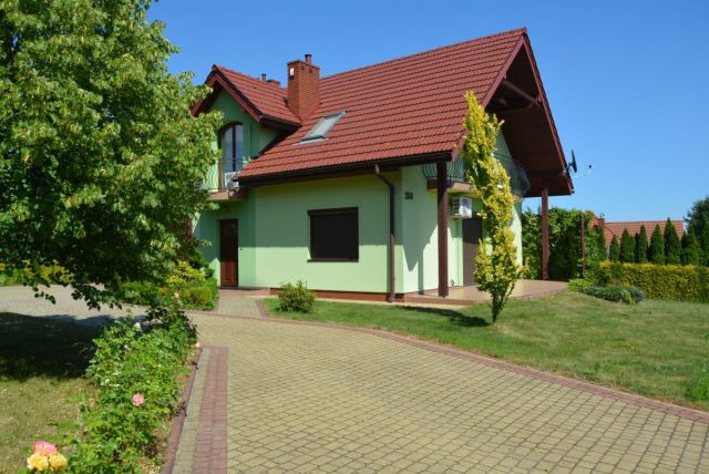 dom wolnostojący, 6 pokoi Kobylec. Zdjęcie 17