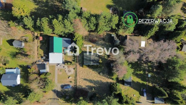 Działka rekreacyjna Huta Dolna. Zdjęcie 8