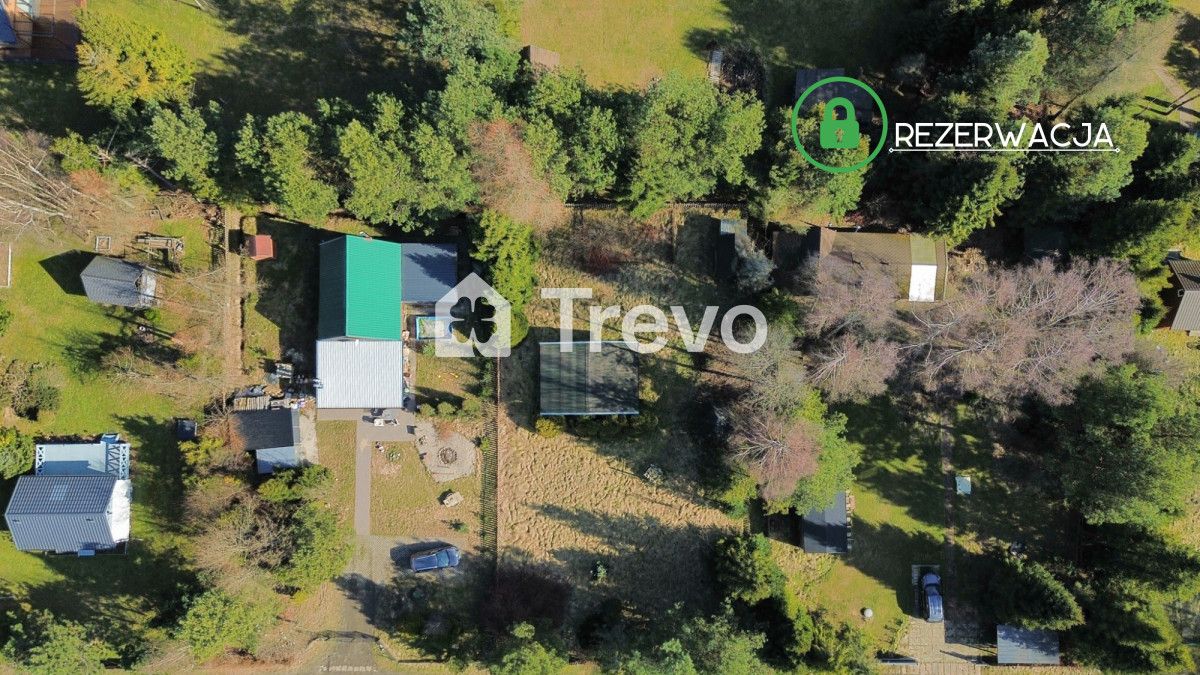 Działka rekreacyjna Huta Dolna. Zdjęcie 8