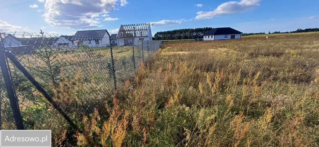 Działka budowlana Lubochnia. Zdjęcie 3
