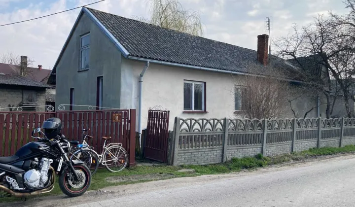 dom wolnostojący Stary Koniecpol