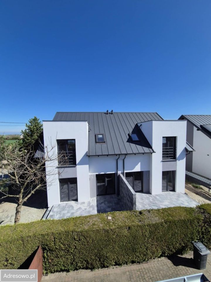 bliźniak, 4 pokoje Stary Lubosz. Zdjęcie 15