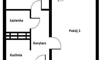 Mieszkanie 2-pokojowe Zamość, ul. Bohaterów Monte Cassino