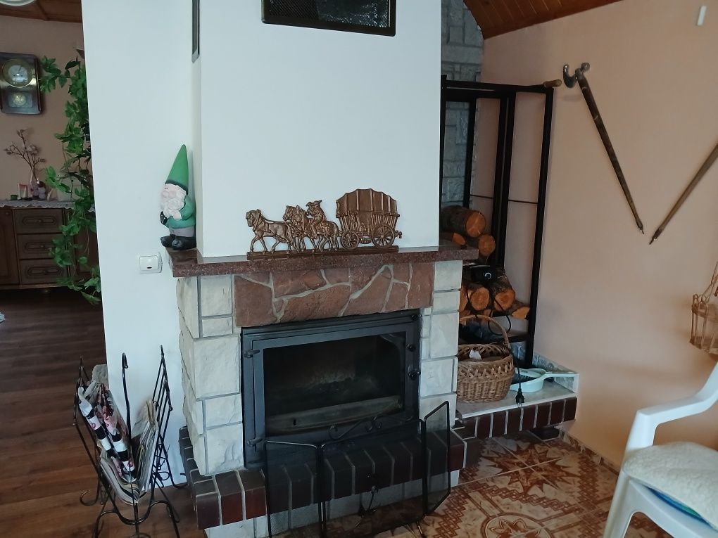 dom wolnostojący Targanice, os. Modrzewiowe. Zdjęcie 5