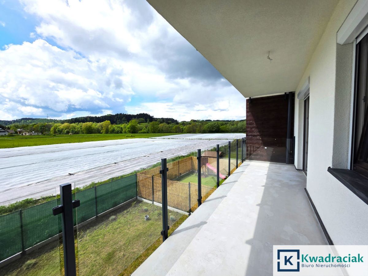 Mieszkanie 4-pokojowe Lesko Wola Postołowa, ul. Wolańska. Zdjęcie 8