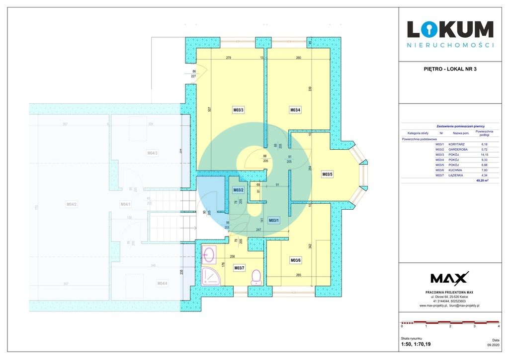 dom wolnostojący, 14 pokoi Kielce. Zdjęcie 26
