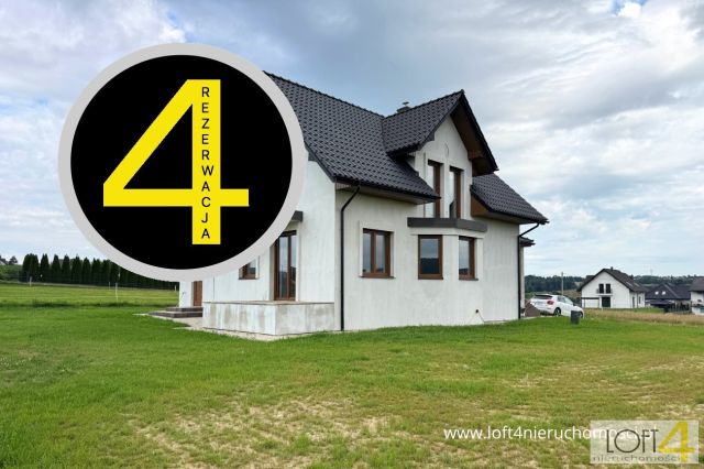 dom wolnostojący, 6 pokoi Lipnica Murowana. Zdjęcie 4