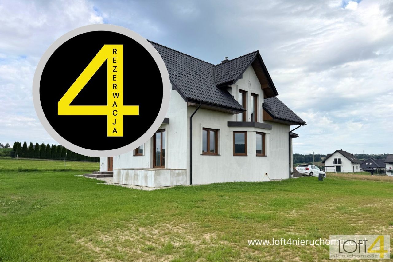 dom wolnostojący, 6 pokoi Lipnica Murowana. Zdjęcie 4