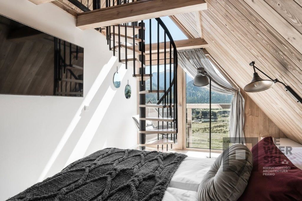 dom wolnostojący, 4 pokoje Kościelisko. Zdjęcie 11