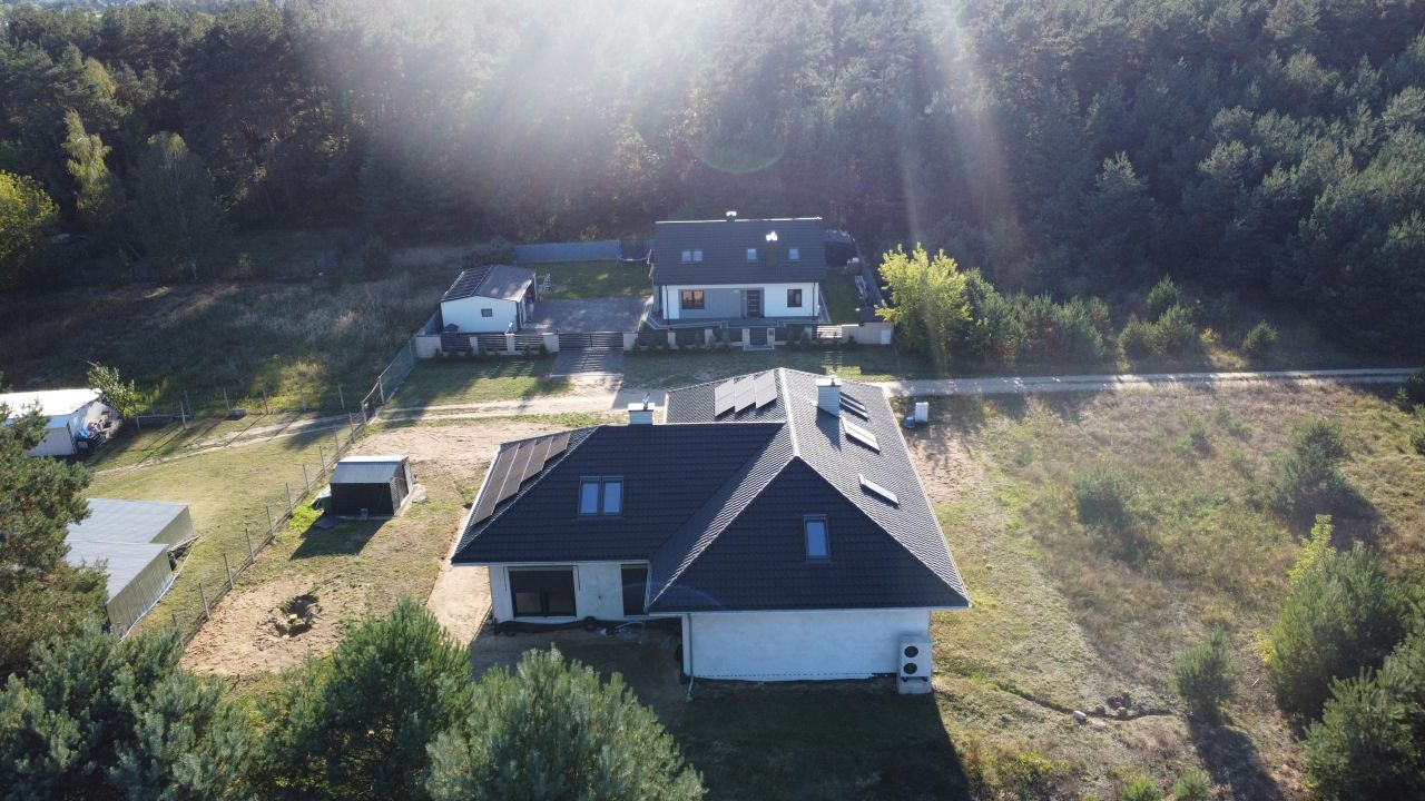 dom wolnostojący, 8 pokoi Przytyk, ul. Sosnowa. Zdjęcie 7