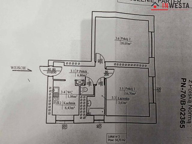 Mieszkanie 2-pokojowe Warszawa Ursus, ul. Konińska. Zdjęcie 13