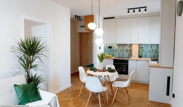 Mieszkanie 2-pokojowe Warszawa Ochota, ul. Księcia Trojdena