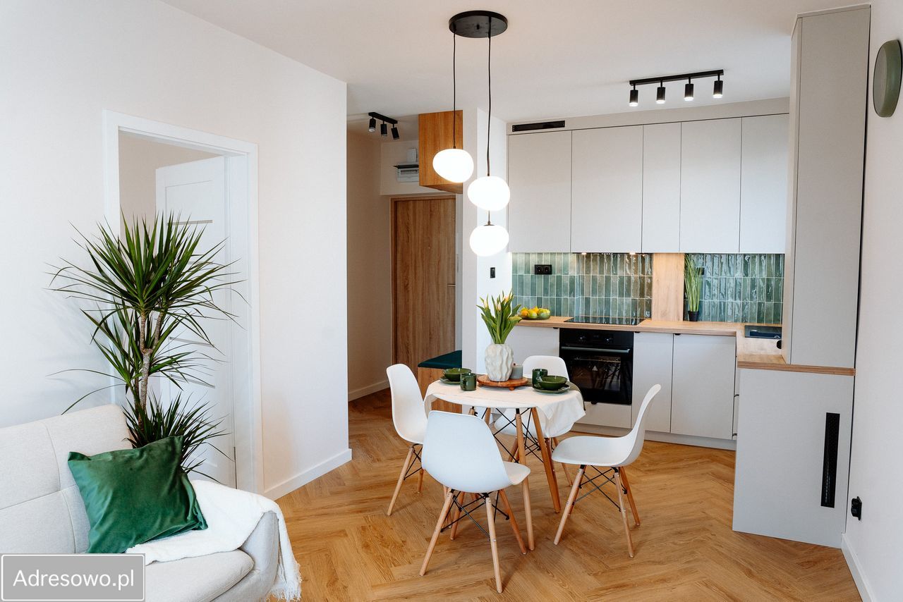 Mieszkanie 2-pokojowe Warszawa Ochota, ul. Księcia Trojdena