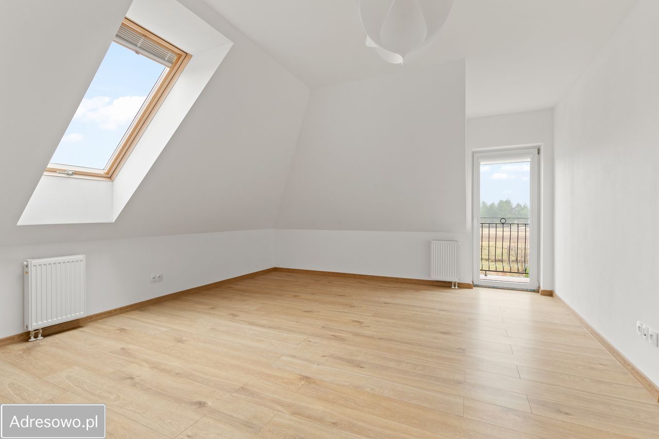 dom wolnostojący, 5 pokoi Krubin, ul. Polna. Zdjęcie 18