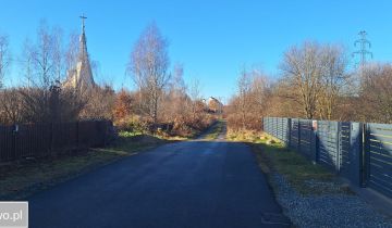 Działka budowlana Żerniki Wrocławskie, ul. Jastrzębia