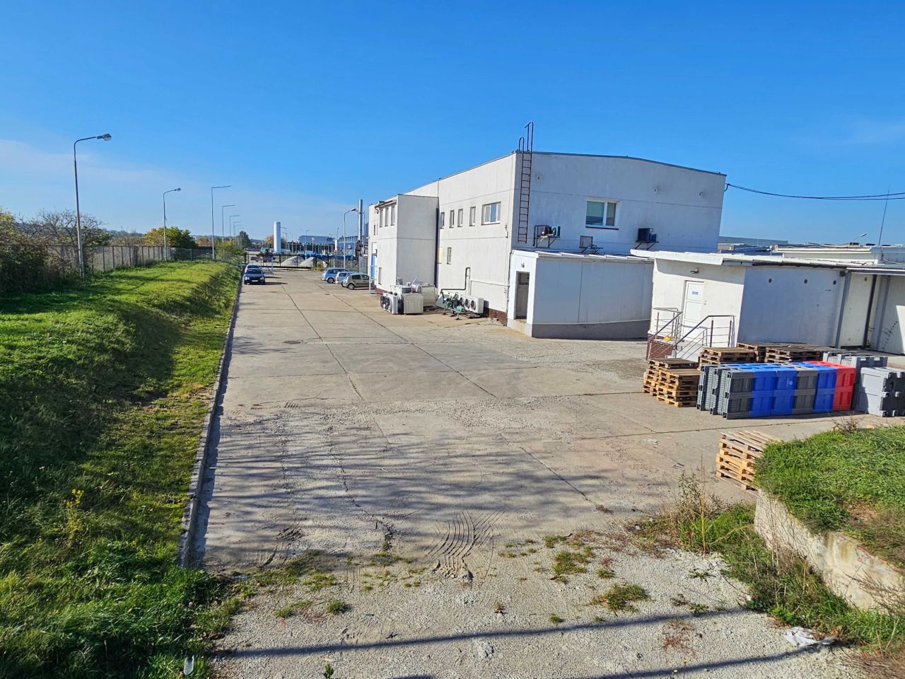 Hala/magazyn Świdnica. Zdjęcie 8