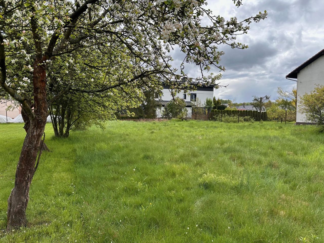 Działka budowlana Kraków Kostrze, ul. prof. Jana Ślaskiego. Zdjęcie 3