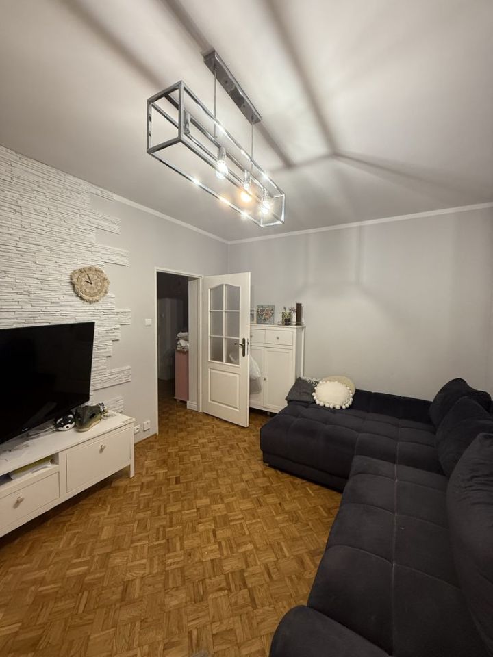 Mieszkanie 3-pokojowe Toruń