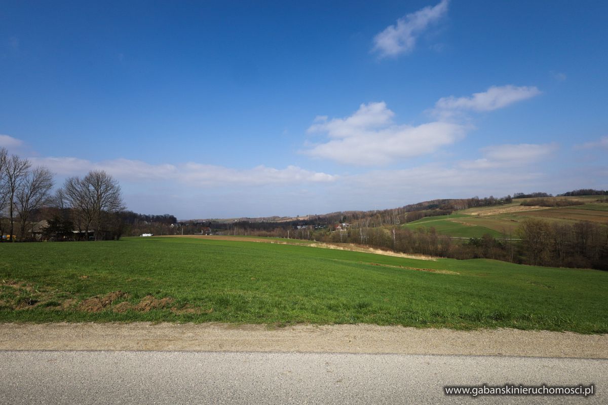 Działka budowlana Zwiernik. Zdjęcie 9