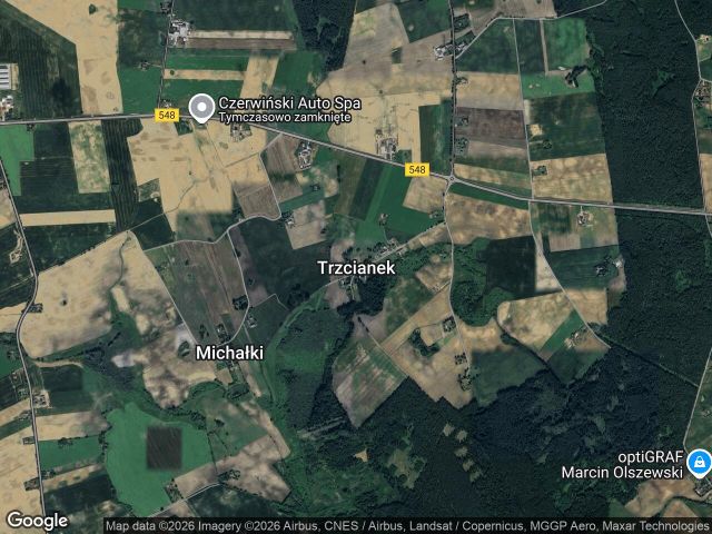 Działka rolna Trzcianek. Zdjęcie 1