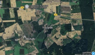 Działka rolna Trzcianek