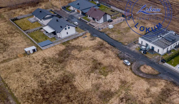 Działka budowlana Leszno Zaborowo