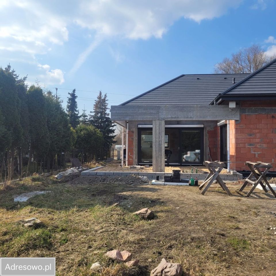 dom wolnostojący, 4 pokoje Niemcz. Zdjęcie 6