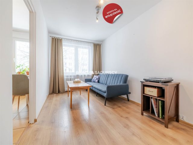 Mieszkanie 2-pokojowe Kraków Nowa Huta, os. Kolorowe. Zdjęcie 1