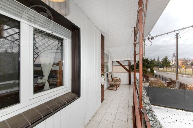 dom wolnostojący, 11 pokoi Kobierzyce Ołtaszyn, ul. Polna. Zdjęcie 33